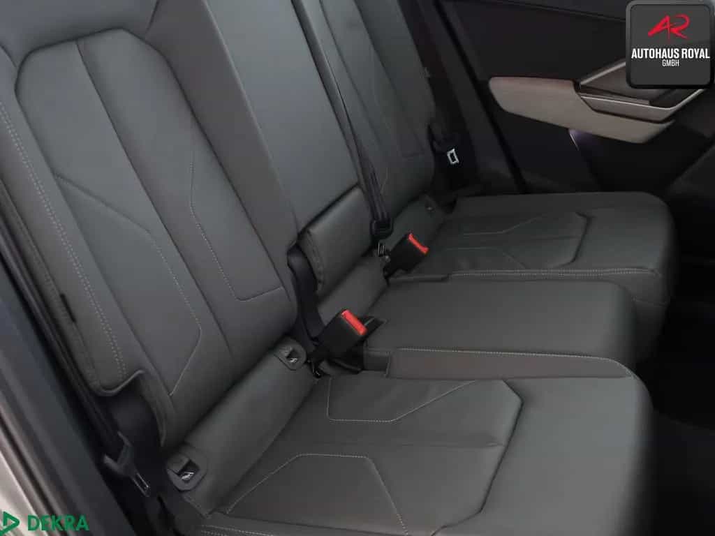 Audi Q3 40 TFSI qu S LINE PANO,MATRIX,360GRAD,KEYLESS 07/2019-photo-11