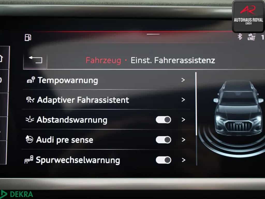 Audi Q3 40 TFSI qu S LINE PANO,MATRIX,360GRAD,KEYLESS 07/2019-photo-14