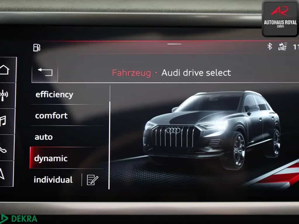 Audi Q3 40 TFSI qu S LINE PANO,MATRIX,360GRAD,KEYLESS 07/2019-photo-15