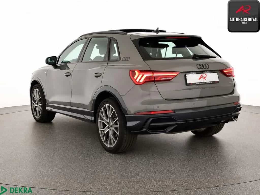 Audi Q3 40 TFSI qu S LINE PANO,MATRIX,360GRAD,KEYLESS 07/2019-photo-2