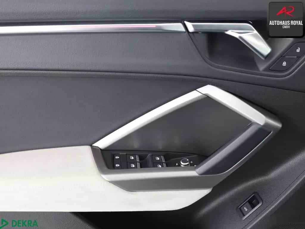 Audi Q3 40 TFSI qu S LINE PANO,MATRIX,360GRAD,KEYLESS 07/2019-photo-23
