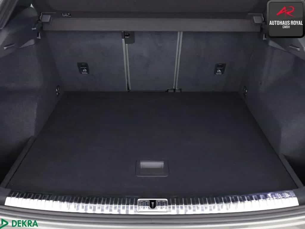 Audi Q3 40 TFSI qu S LINE PANO,MATRIX,360GRAD,KEYLESS 07/2019-photo-24