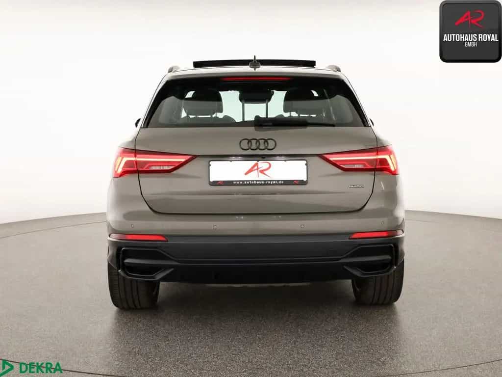 Audi Q3 40 TFSI qu S LINE PANO,MATRIX,360GRAD,KEYLESS 07/2019-photo-3