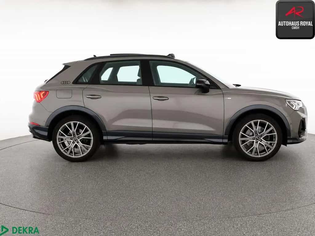Audi Q3 40 TFSI qu S LINE PANO,MATRIX,360GRAD,KEYLESS 07/2019-photo-5