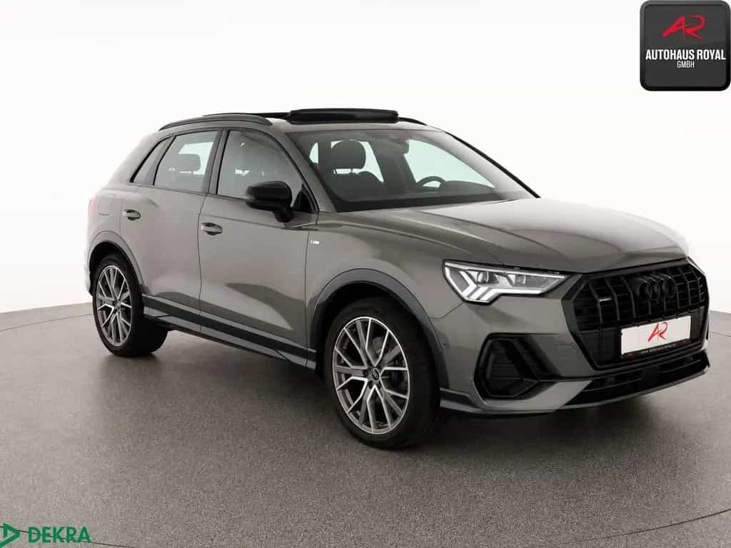Audi Q3 40 TFSI qu S LINE PANO,MATRIX,360GRAD,KEYLESS 07/2019-photo-6