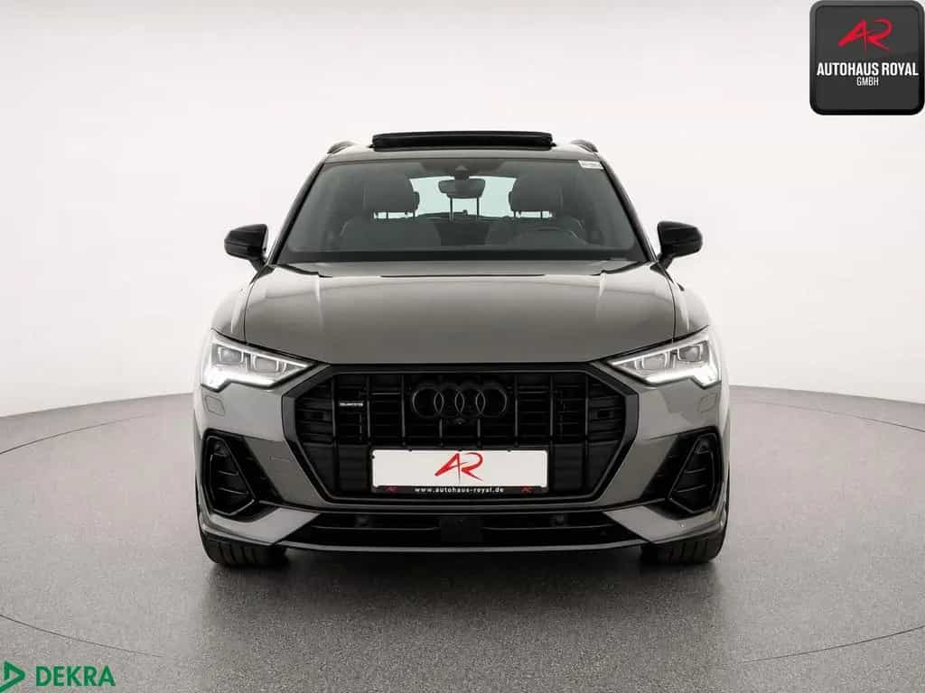 Audi Q3 40 TFSI qu S LINE PANO,MATRIX,360GRAD,KEYLESS 07/2019-photo-7