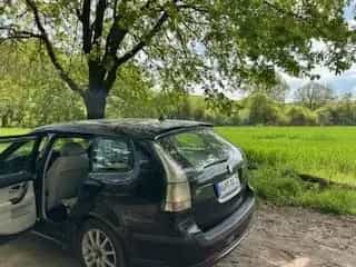 Saab 9-3 1.9 TiD 110 kW VectorSportCombi Automatik 03/2006-photo-0