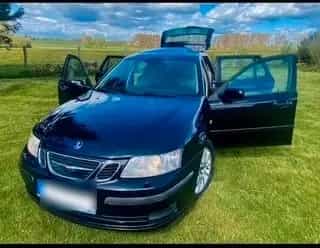 Saab 9-3 1.9 TiD 110 kW VectorSportCombi Automatik 03/2006-photo-11
