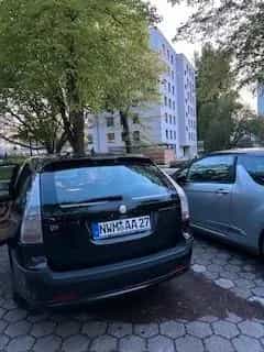 Saab 9-3 1.9 TiD 110 kW VectorSportCombi Automatik 03/2006-photo-12