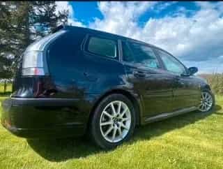 Saab 9-3 1.9 TiD 110 kW VectorSportCombi Automatik 03/2006-photo-5