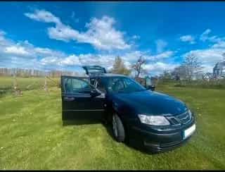 Saab 9-3 1.9 TiD 110 kW VectorSportCombi Automatik 03/2006-photo-9
