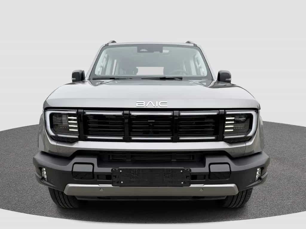 BAIC BJ40 Pro 2.0T Massage PANO LEDER 360° PDC 2,5to null-photo-11