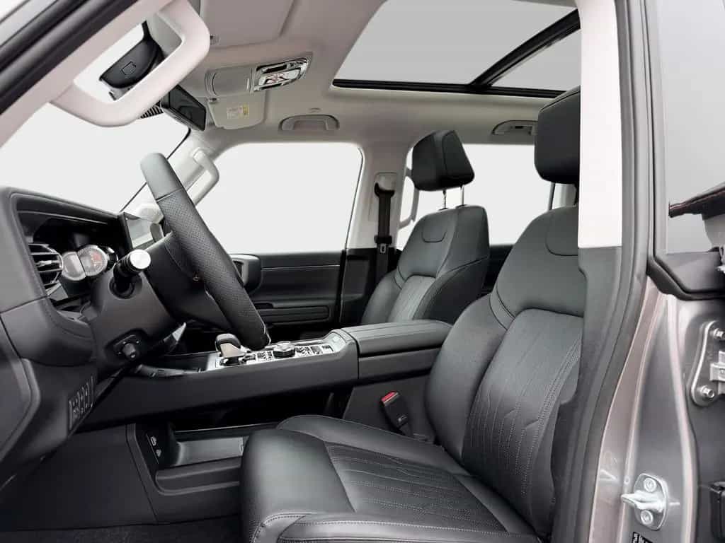 BAIC BJ40 Pro 2.0T Massage PANO LEDER 360° PDC 2,5to null-photo-12