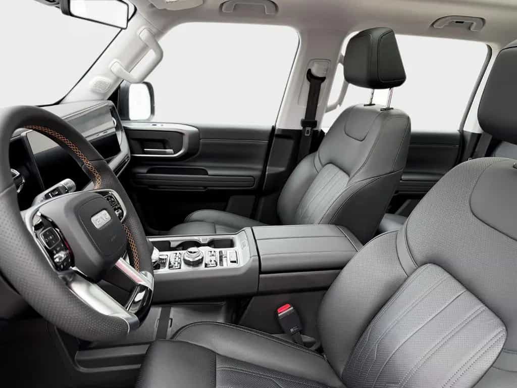 BAIC BJ40 Pro 2.0T Massage PANO LEDER 360° PDC 2,5to null-photo-14