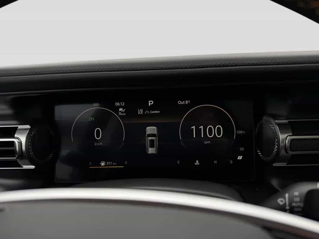 BAIC BJ40 Pro 2.0T Massage PANO LEDER 360° PDC 2,5to null-photo-21