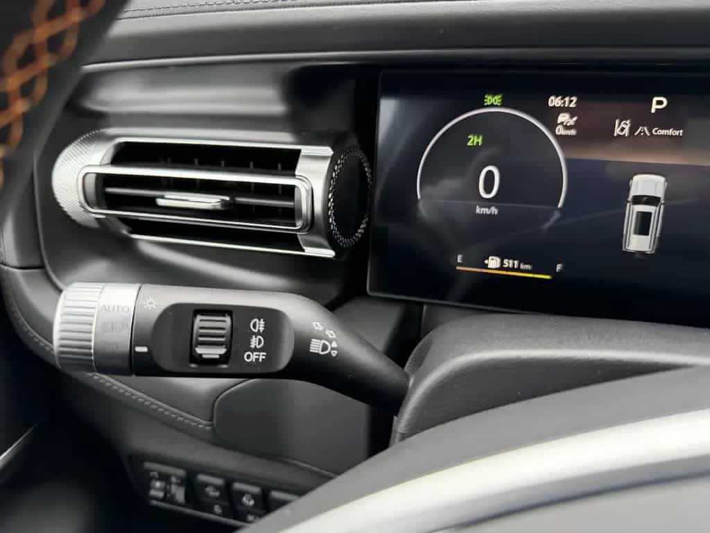 BAIC BJ40 Pro 2.0T Massage PANO LEDER 360° PDC 2,5to null-photo-22