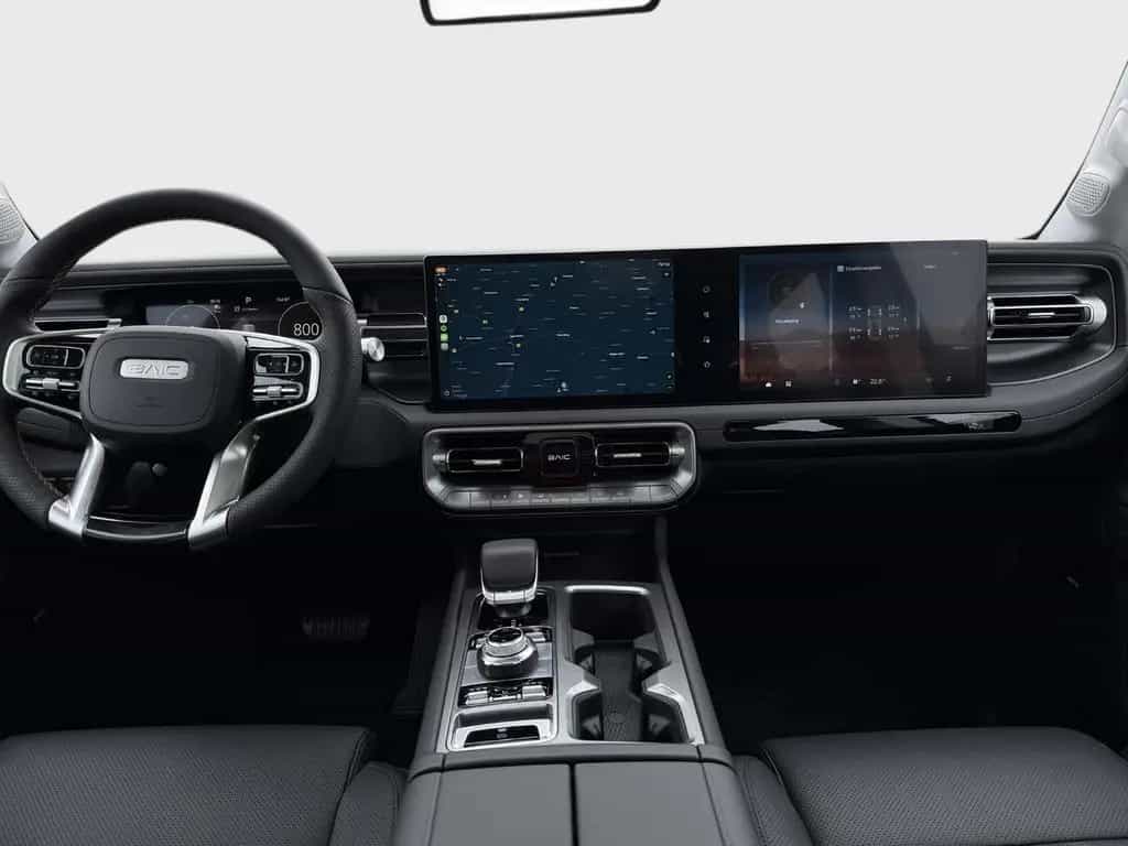 BAIC BJ40 Pro 2.0T Massage PANO LEDER 360° PDC 2,5to null-photo-32