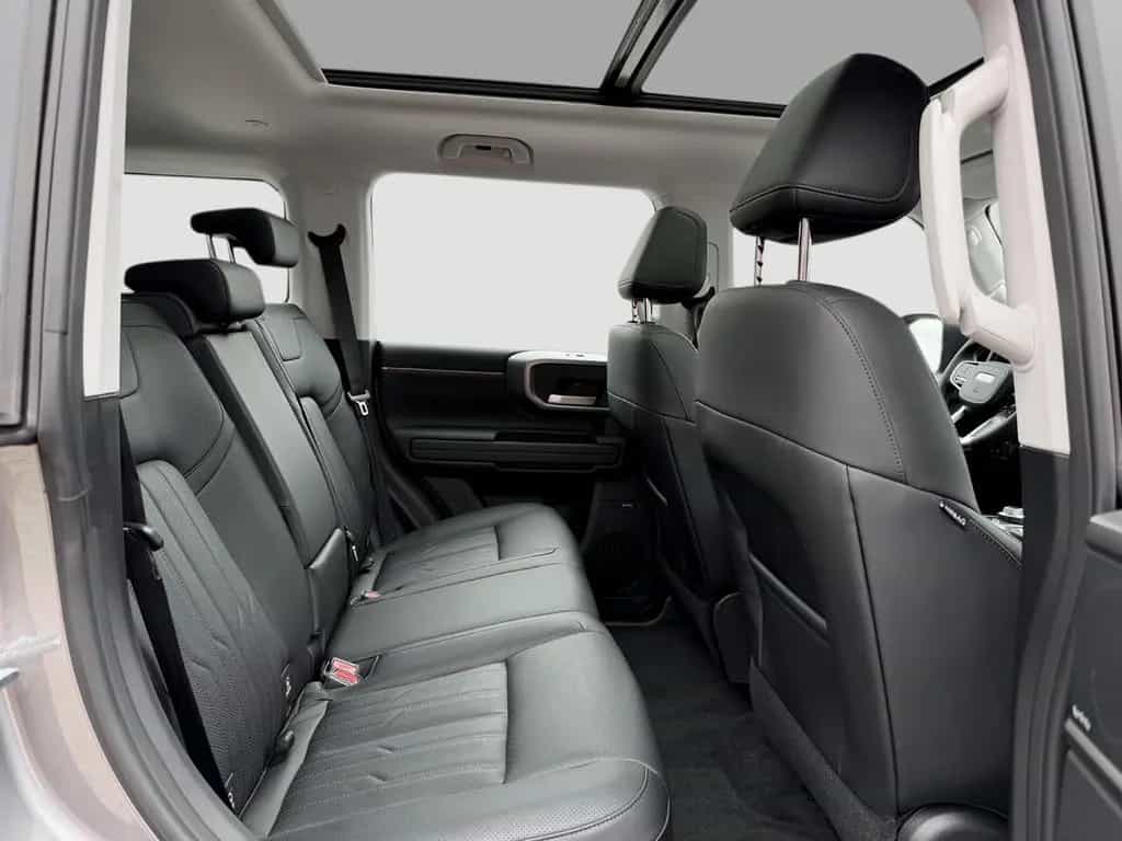 BAIC BJ40 Pro 2.0T Massage PANO LEDER 360° PDC 2,5to null-photo-39