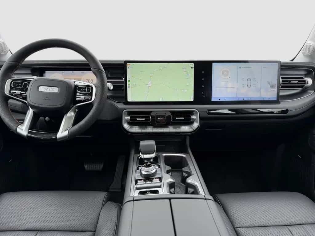 BAIC BJ40 Pro 2.0T Massage PANO LEDER 360° PDC 2,5to null-photo-44