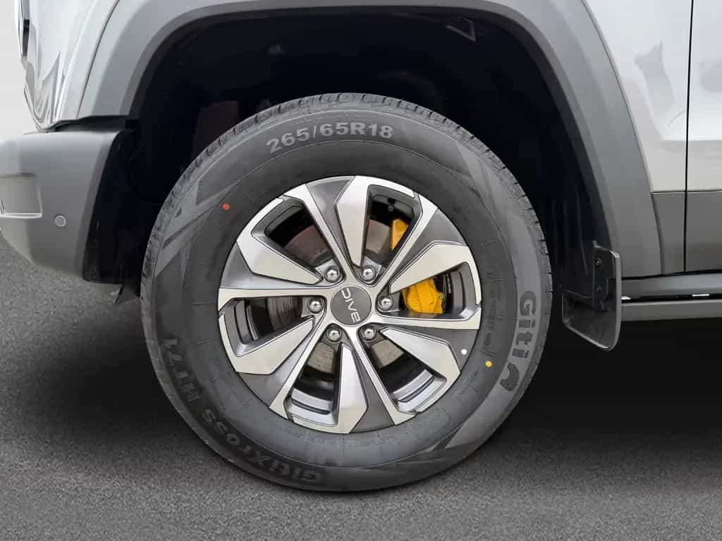 BAIC BJ40 Pro 2.0T Massage PANO LEDER 360° PDC 2,5to null-photo-7
