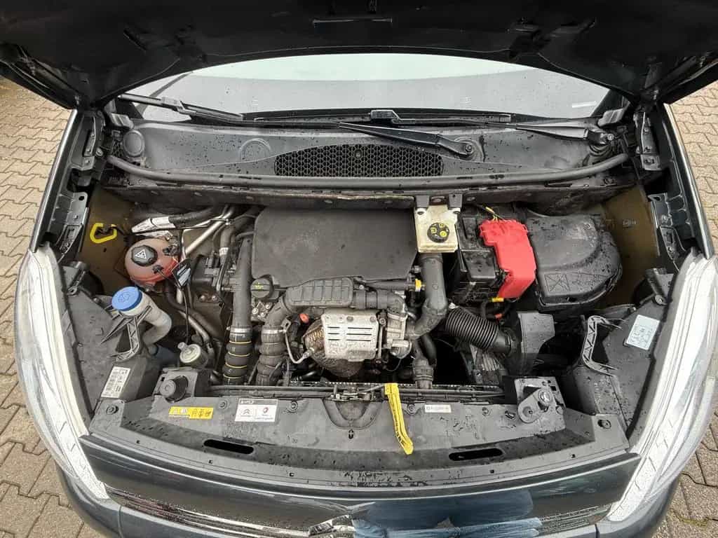Citroën Berlingo Selection, Tüv, 1. Hand, Klima 02/2017-photo-17