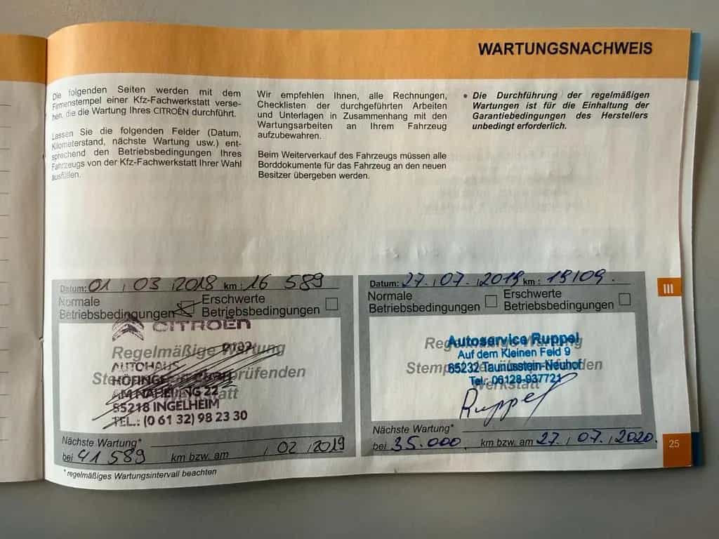 Citroën Berlingo Selection, Tüv, 1. Hand, Klima 02/2017-photo-18