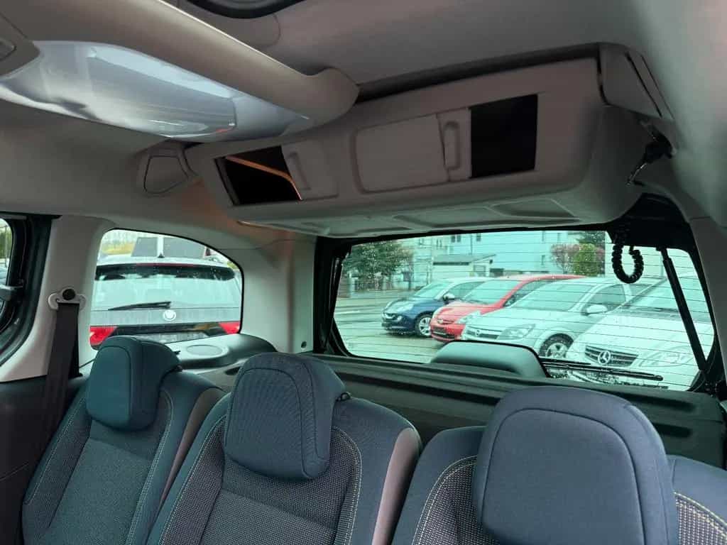 Citroën Berlingo Selection, Tüv, 1. Hand, Klima 02/2017-photo-8