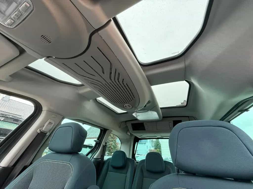 Citroën Berlingo Selection, Tüv, 1. Hand, Klima 02/2017-photo-9