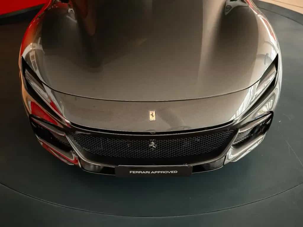 Ferrari Purosangue Massagesitz*Panoramadach*Burmester 03/2024-photo-15