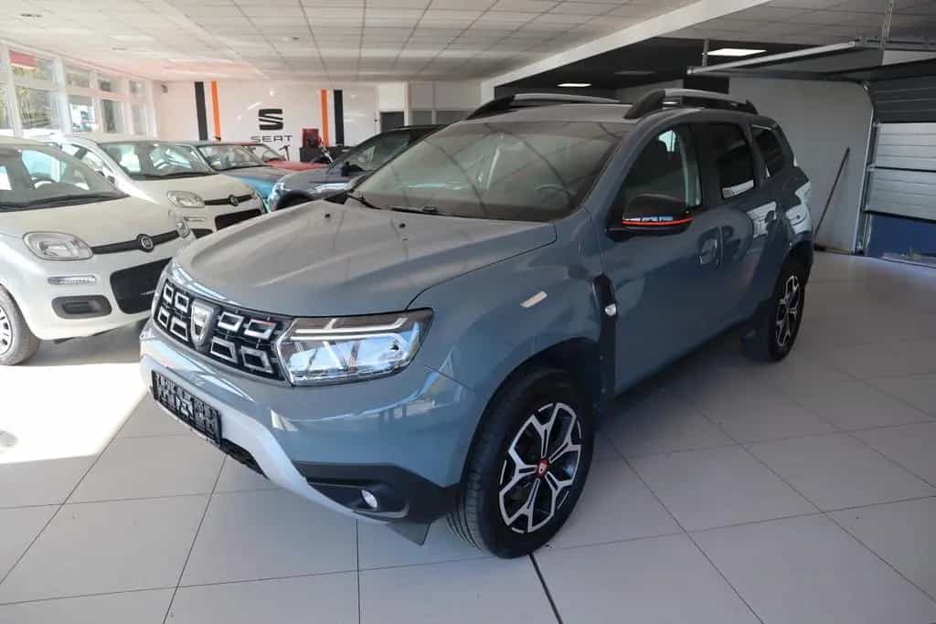 Dacia Duster II Extreme/NAVI/SHZ/LED/360°/KLIMA 11/2022-photo-0