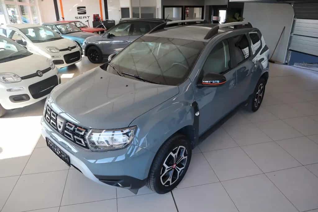 Dacia Duster II Extreme/NAVI/SHZ/LED/360°/KLIMA 11/2022-photo-1