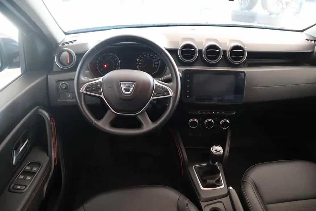 Dacia Duster II Extreme/NAVI/SHZ/LED/360°/KLIMA 11/2022-photo-13