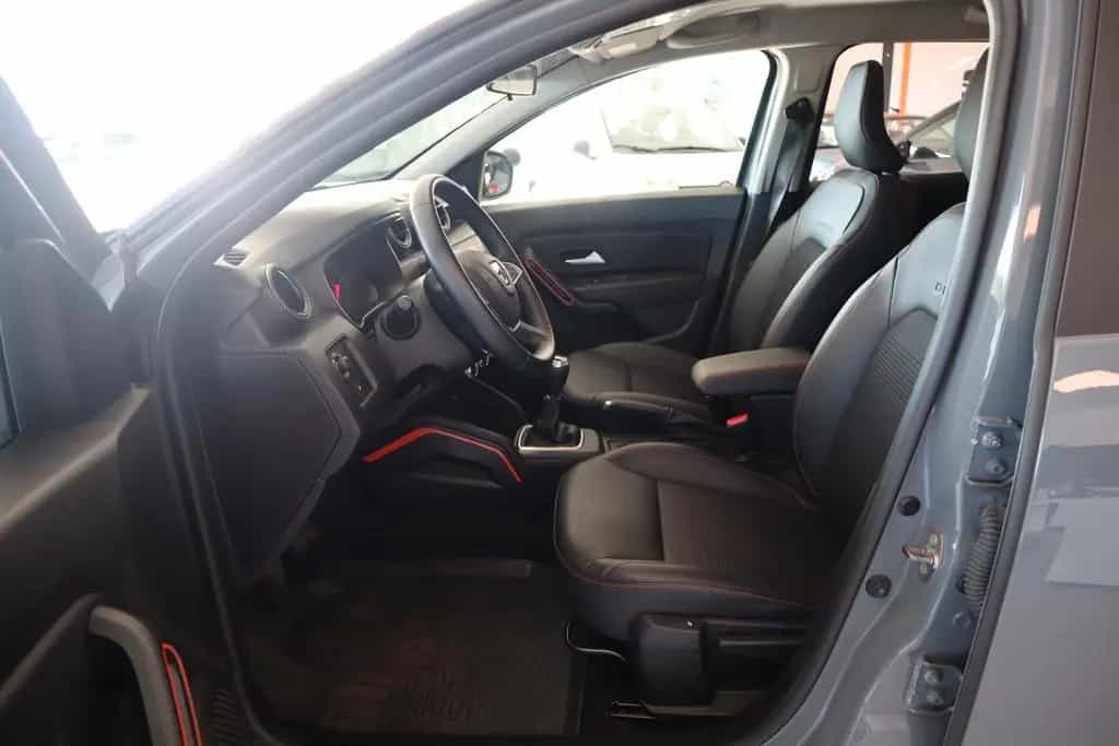 Dacia Duster II Extreme/NAVI/SHZ/LED/360°/KLIMA 11/2022-photo-15