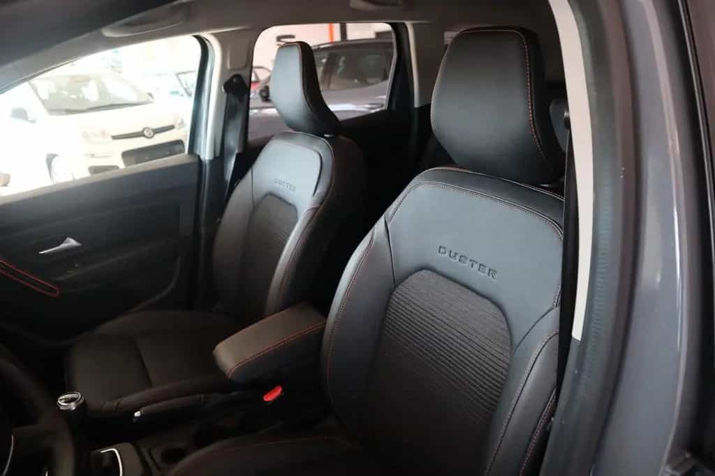 Dacia Duster II Extreme/NAVI/SHZ/LED/360°/KLIMA 11/2022-photo-16