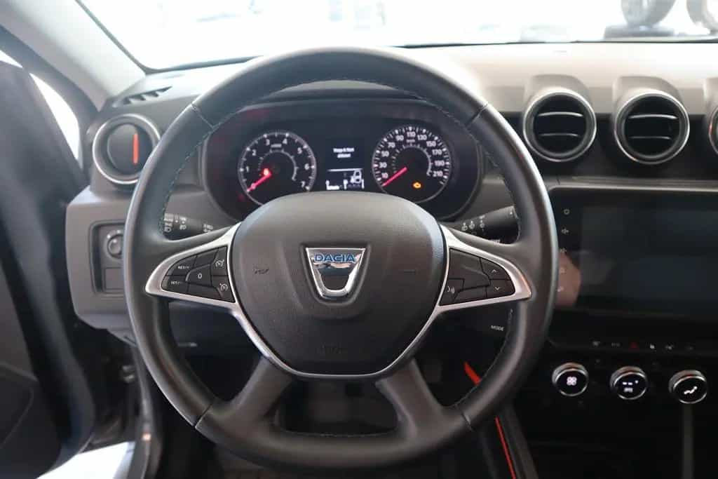 Dacia Duster II Extreme/NAVI/SHZ/LED/360°/KLIMA 11/2022-photo-19