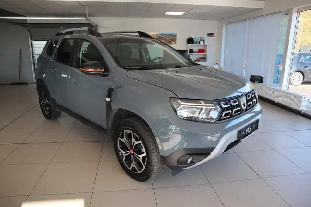 Dacia Duster II Extreme/NAVI/SHZ/LED/360°/KLIMA 11/2022-photo-2