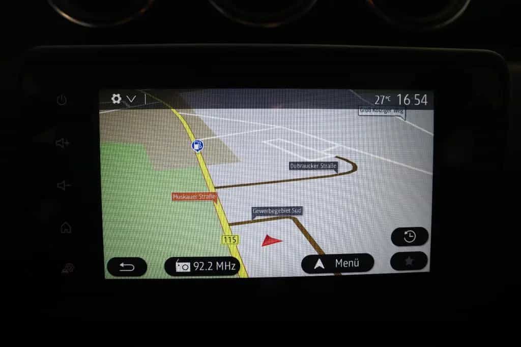Dacia Duster II Extreme/NAVI/SHZ/LED/360°/KLIMA 11/2022-photo-26