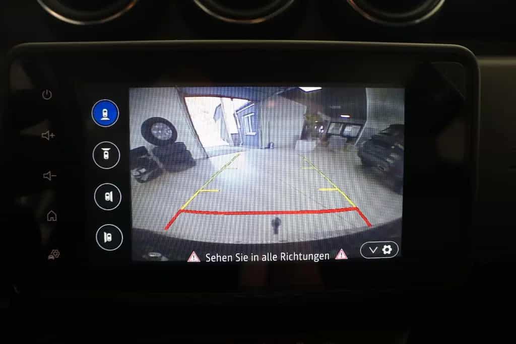 Dacia Duster II Extreme/NAVI/SHZ/LED/360°/KLIMA 11/2022-photo-27