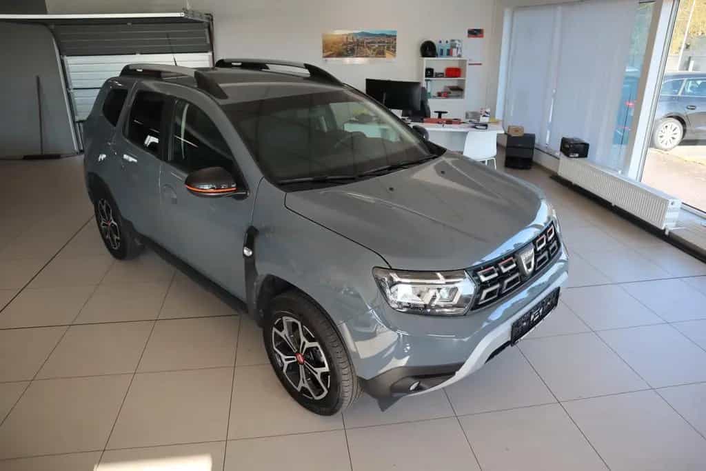 Dacia Duster II Extreme/NAVI/SHZ/LED/360°/KLIMA 11/2022-photo-3
