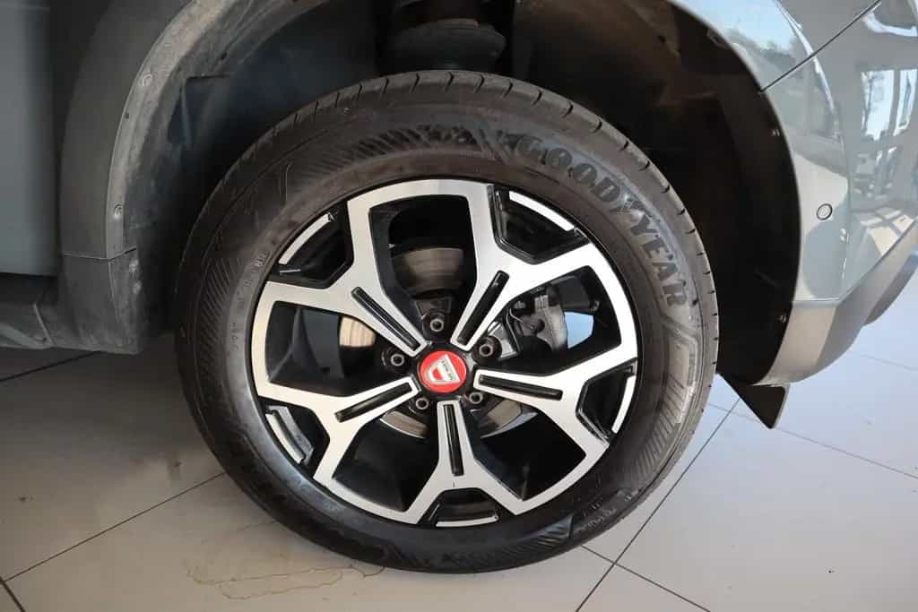 Dacia Duster II Extreme/NAVI/SHZ/LED/360°/KLIMA 11/2022-photo-36