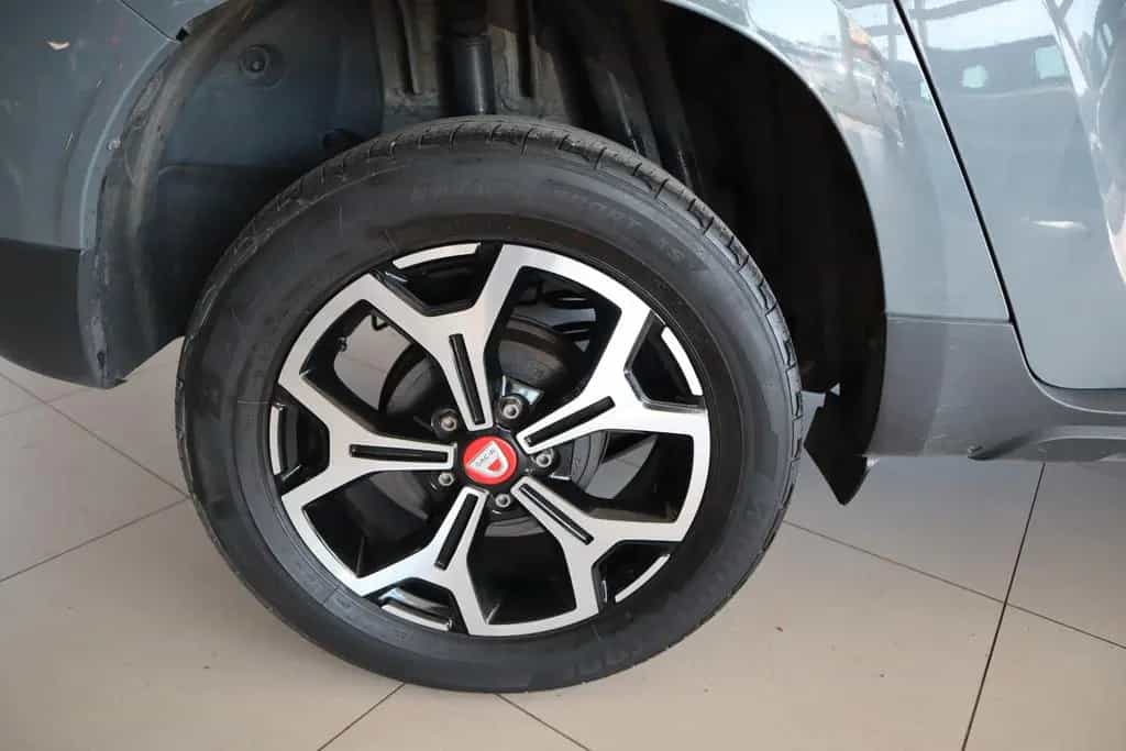 Dacia Duster II Extreme/NAVI/SHZ/LED/360°/KLIMA 11/2022-photo-37