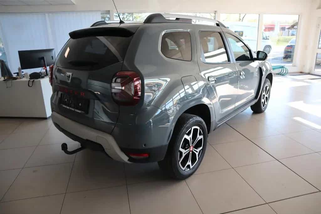 Dacia Duster II Extreme/NAVI/SHZ/LED/360°/KLIMA 11/2022-photo-4