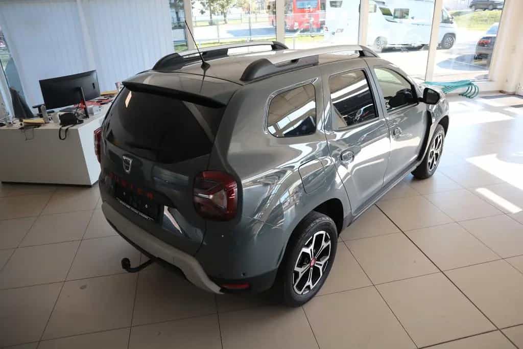 Dacia Duster II Extreme/NAVI/SHZ/LED/360°/KLIMA 11/2022-photo-5