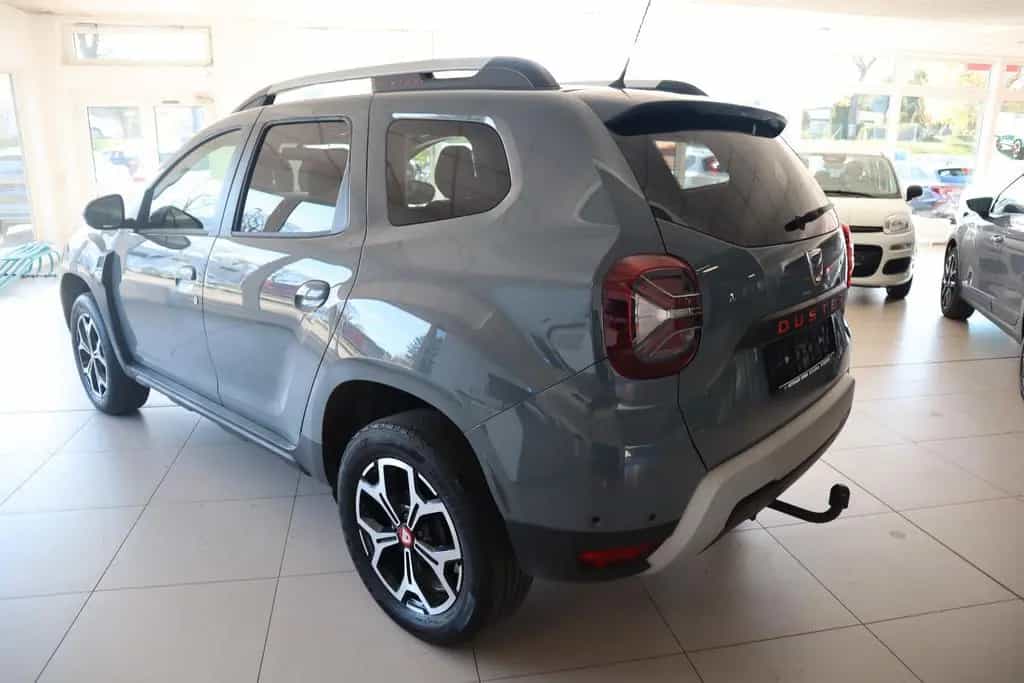 Dacia Duster II Extreme/NAVI/SHZ/LED/360°/KLIMA 11/2022-photo-6