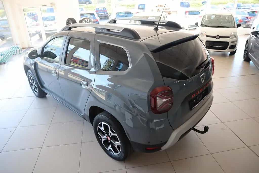 Dacia Duster II Extreme/NAVI/SHZ/LED/360°/KLIMA 11/2022-photo-7