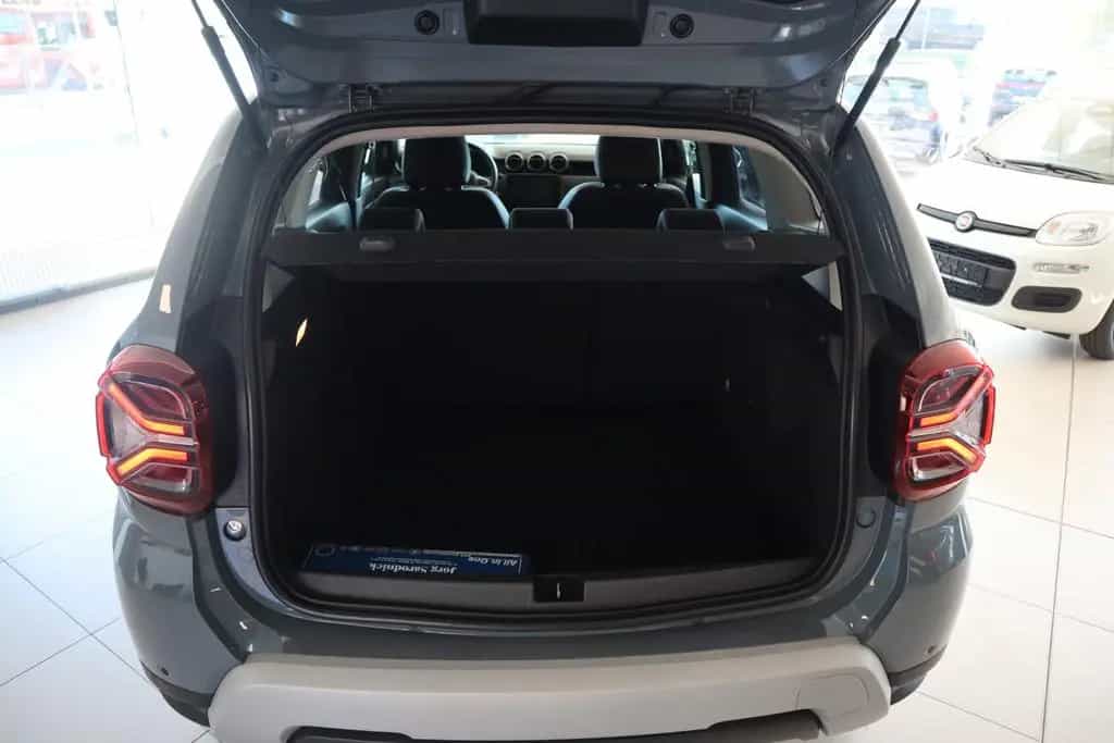Dacia Duster II Extreme/NAVI/SHZ/LED/360°/KLIMA 11/2022-photo-9