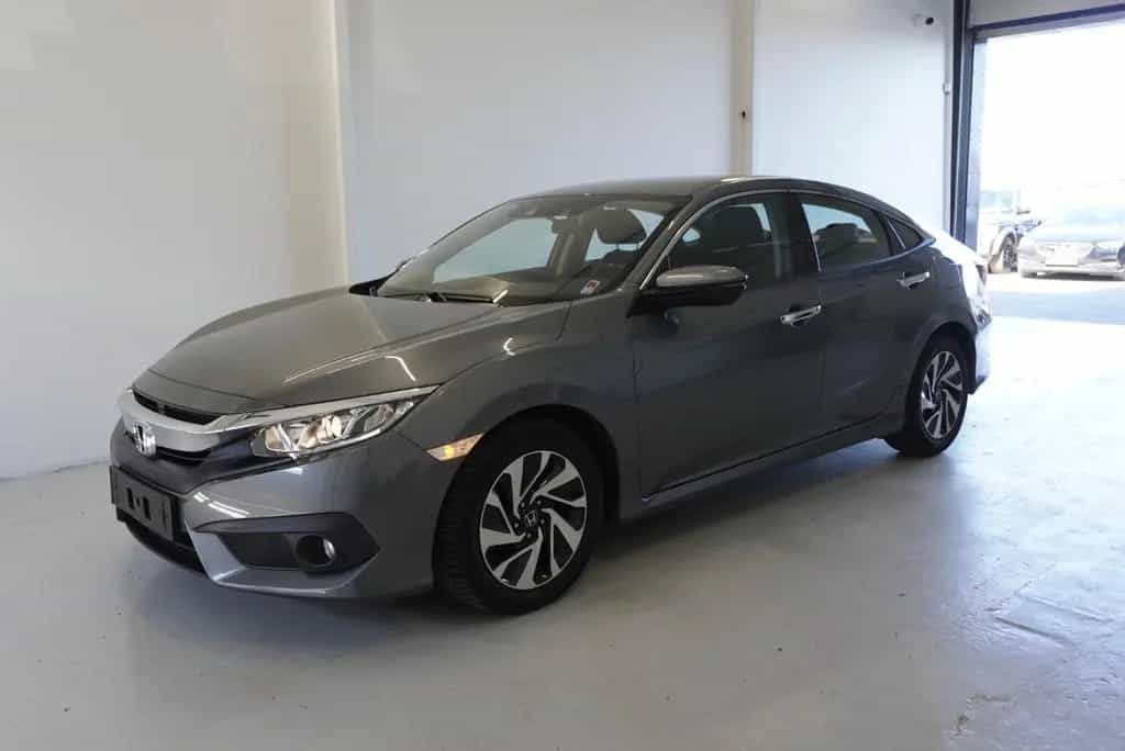 Honda Civic 1,5 VTEC TURBO ELEGANCE 07/2018-photo-0