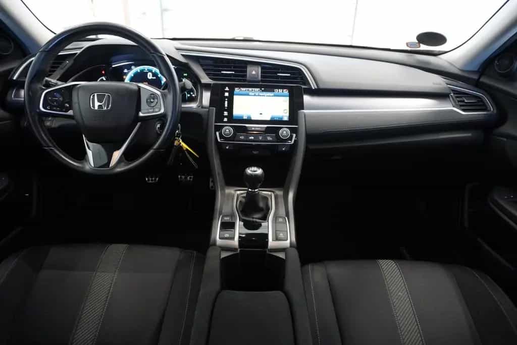 Honda Civic 1,5 VTEC TURBO ELEGANCE 07/2018-photo-14