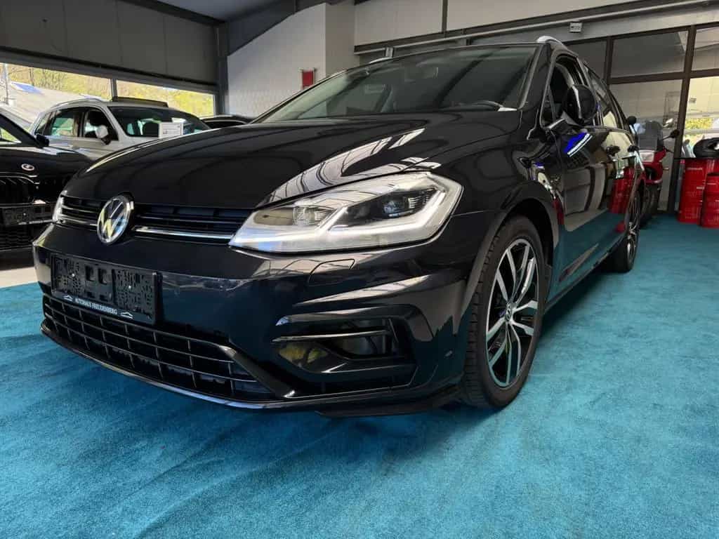 Volkswagen Golf VII Variant Join BlueMotion*ACC*2.Hand 05/2019-photo-1