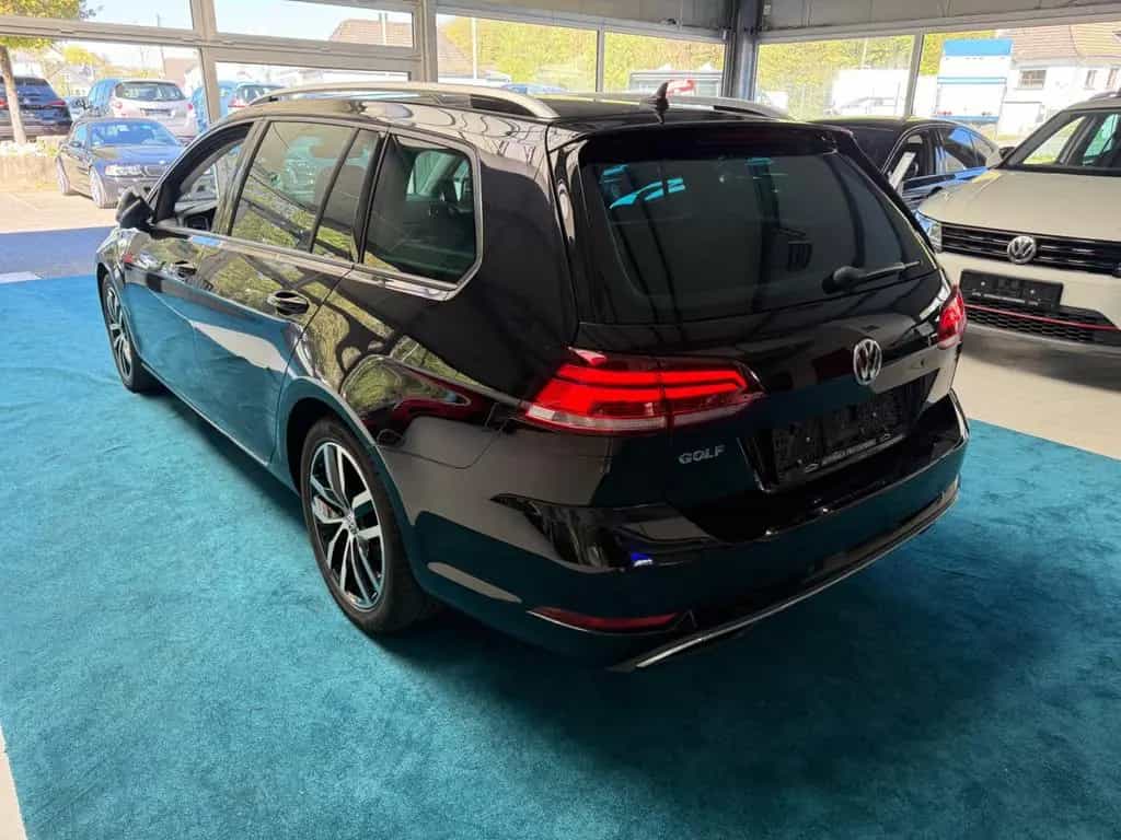 Volkswagen Golf VII Variant Join BlueMotion*ACC*2.Hand 05/2019-photo-10